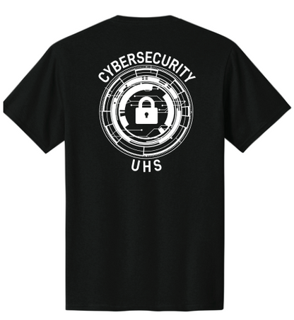 UHS Cybersecurity T-shirt