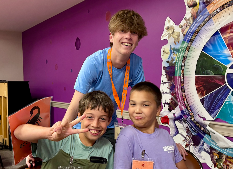 Cover the Cost of a Teen Volunteer Shirt
