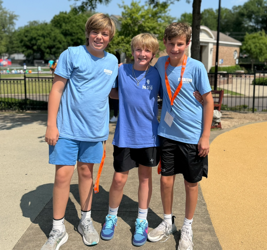 Cover the Cost of a Teen Volunteer Shirt