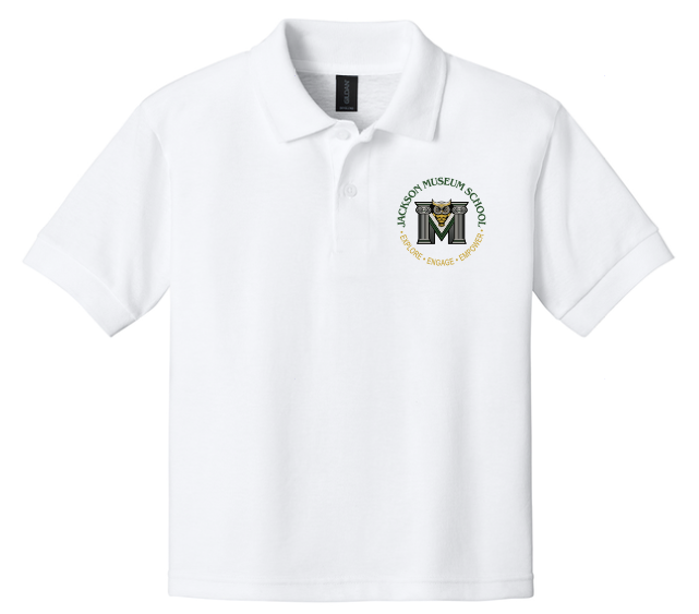 JMS - Embroidered Polo