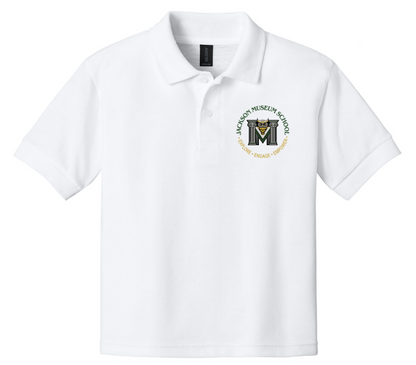 JMS - Embroidered Polo