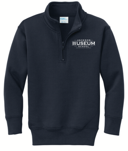 JMS - Heavy Quarter Zip