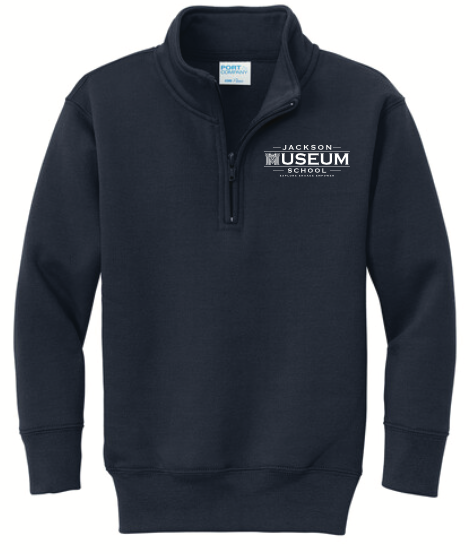JMS - Heavy Quarter Zip