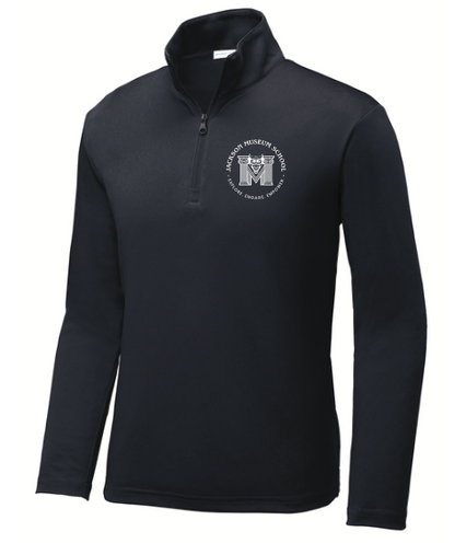 JMS - Light Quarter Zip