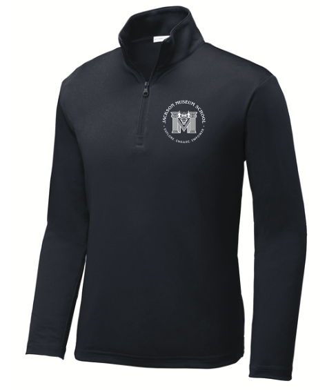 JMS - Light Quarter Zip