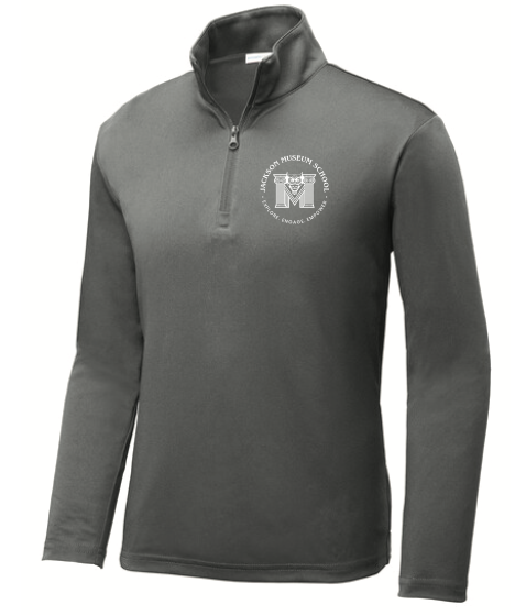 JMS - Light Quarter Zip