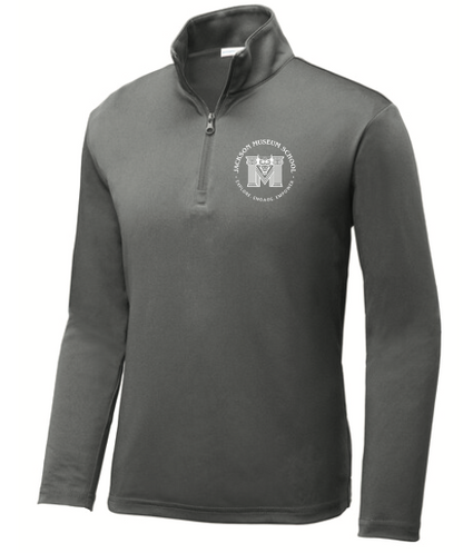 JMS - Light Quarter Zip