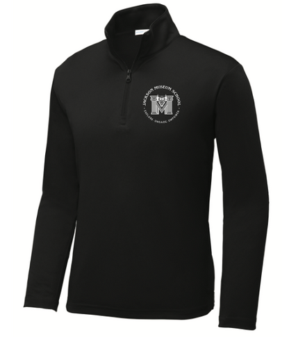 JMS - Light Quarter Zip