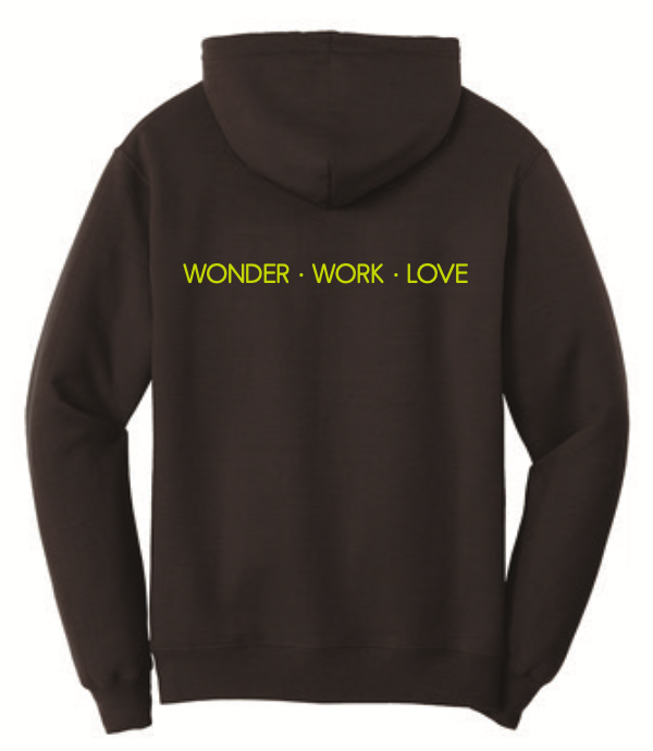 Libertas - Adult Hoodie