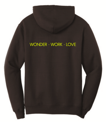 Libertas - Adult Hoodie