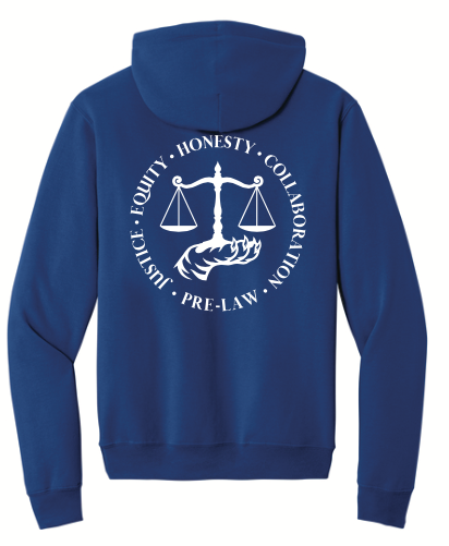 UHS Pre-Law Hoodie