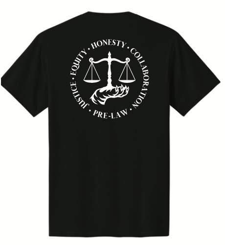 UHS Pre-Law T-shirt
