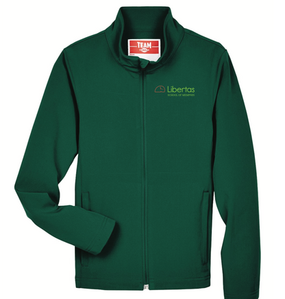 Libertas Middle School - Youth Soft Shell Jacket