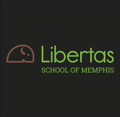 Libertas Staff - Full Color Logo - Fleece 1/2 Zip Jacket