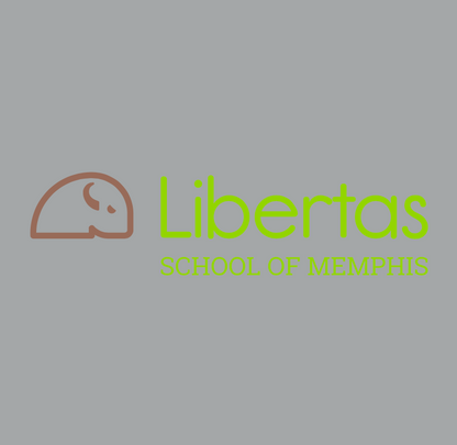 Libertas Elementary School - Adult Full Zip Hoodie
