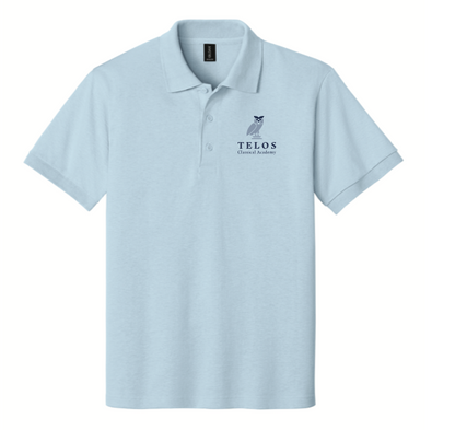 Telos - Unisex Jersey Knit Polo