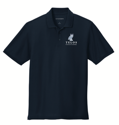 Telos - Signature Pique Polo