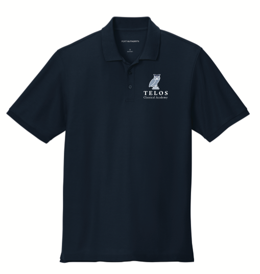 Telos - Signature Pique Polo