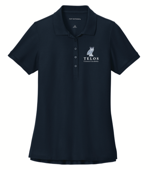 Telos - Ladies Signature Pique Polo
