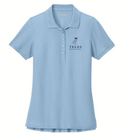 Telos - Ladies Signature Pique Polo