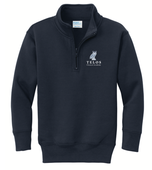 Telos - Fleece Quarter-Zip