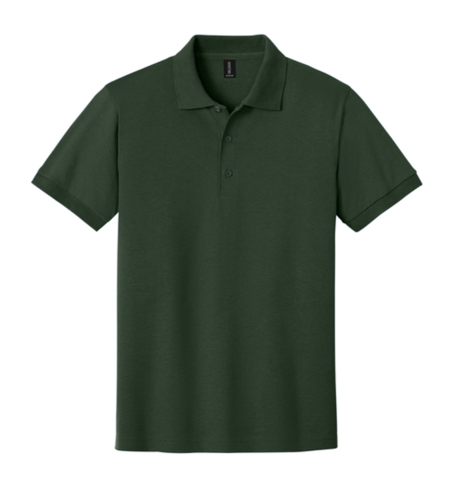 JMS - Plain Polo (Required)