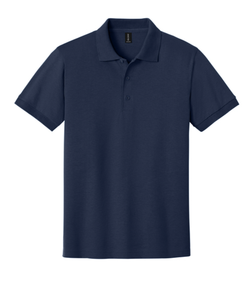JMS - Plain Polo (Required)