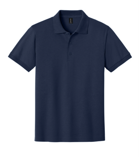 JMS - Plain Polo (Required)