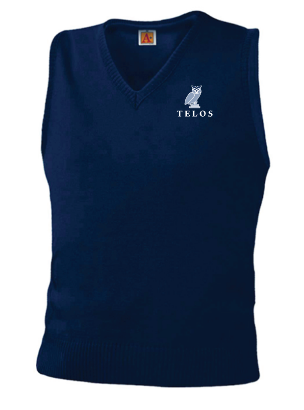 Telos - V-Neck Sweater Vest