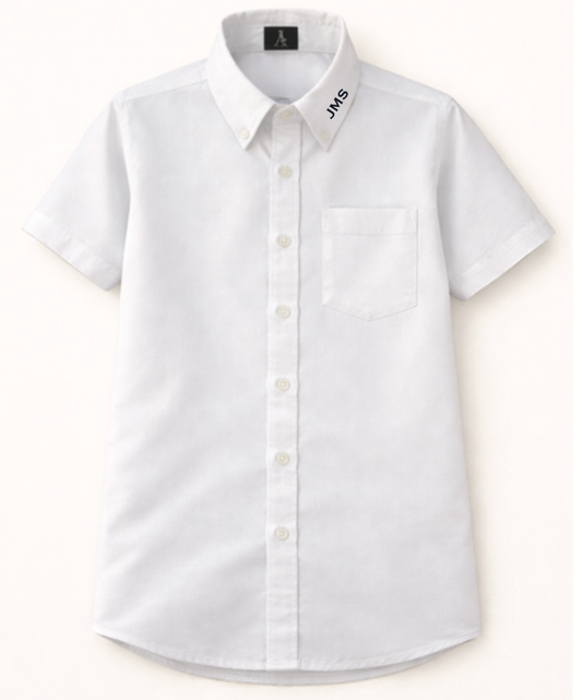 JMS - Short Sleeve Unisex Oxford