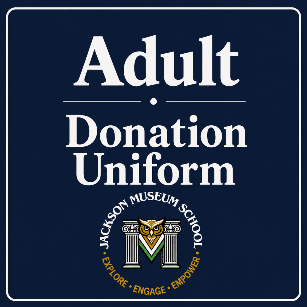 Adult Uniform Donation