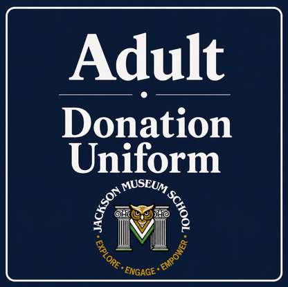 Adult Uniform Donation