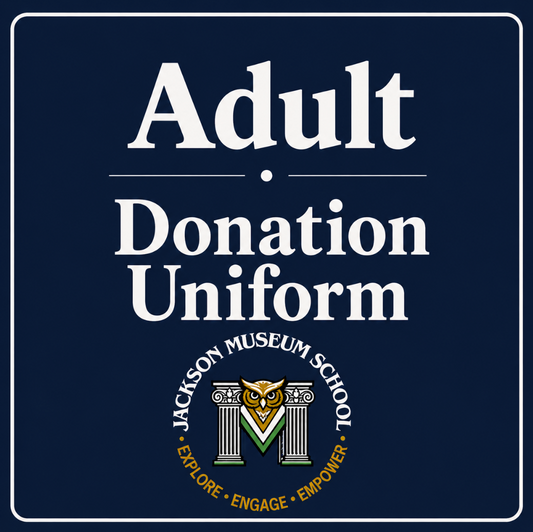 Adult Uniform Donation