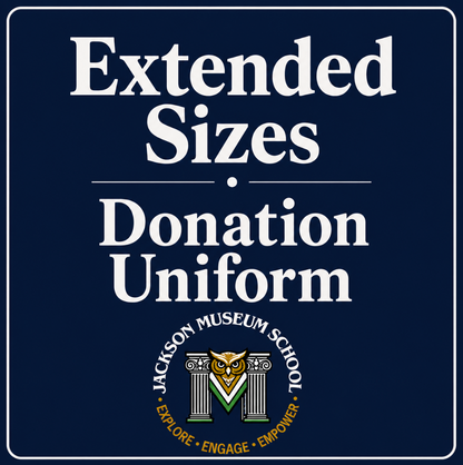 JMS Extended Size Uniform