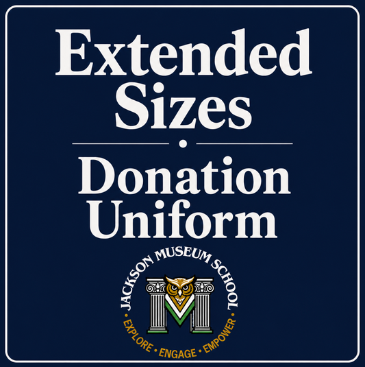JMS Extended Size Uniform