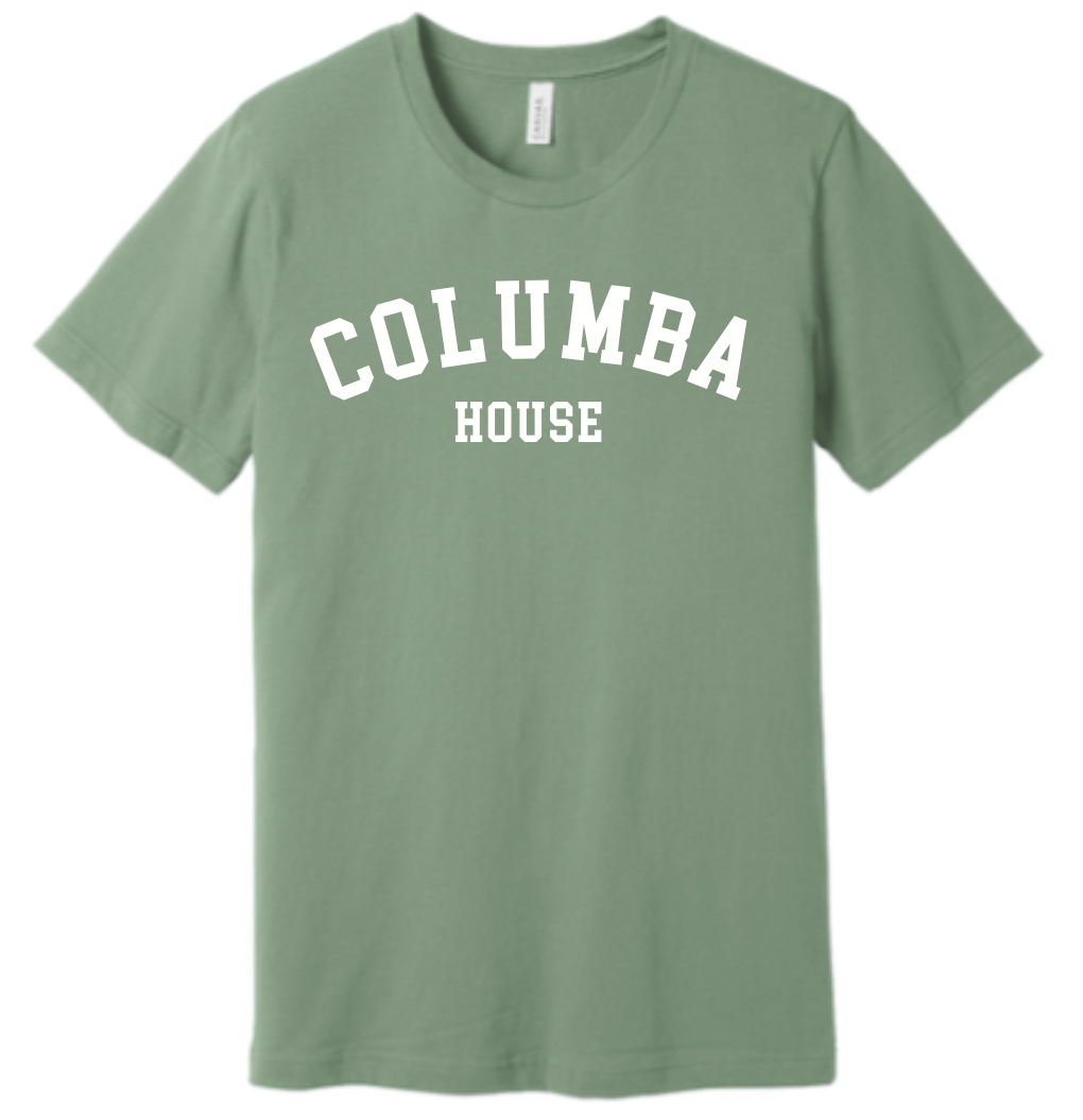 Columba - House Tee - BC3001