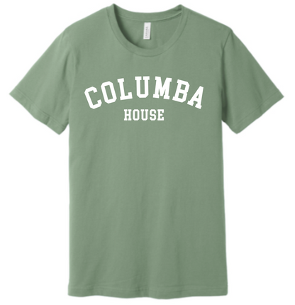 Columba - House Tee - BC3001