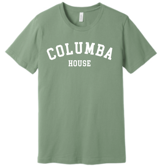 Columba - House Tee - BC3001