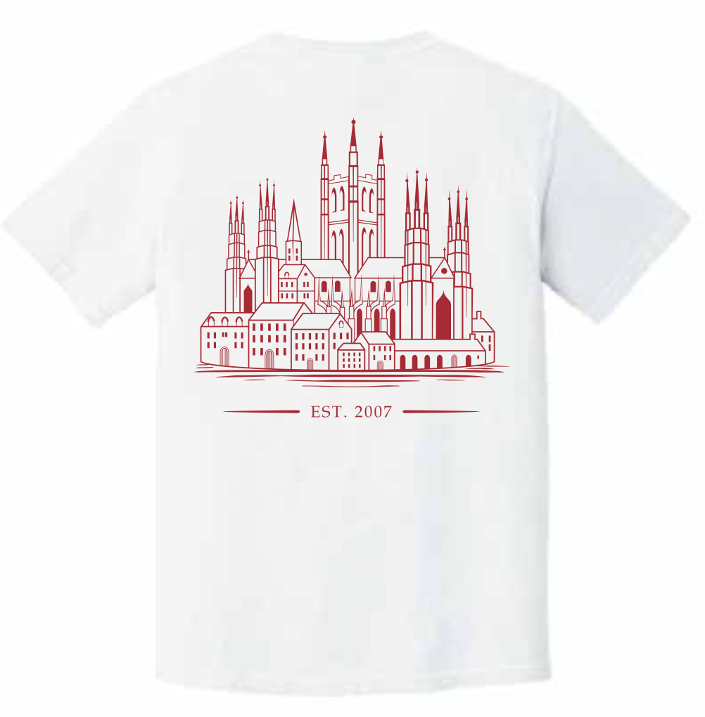 Becket - House Tee - 1717