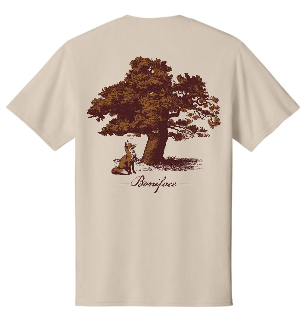 Boniface - House Tee - PC54