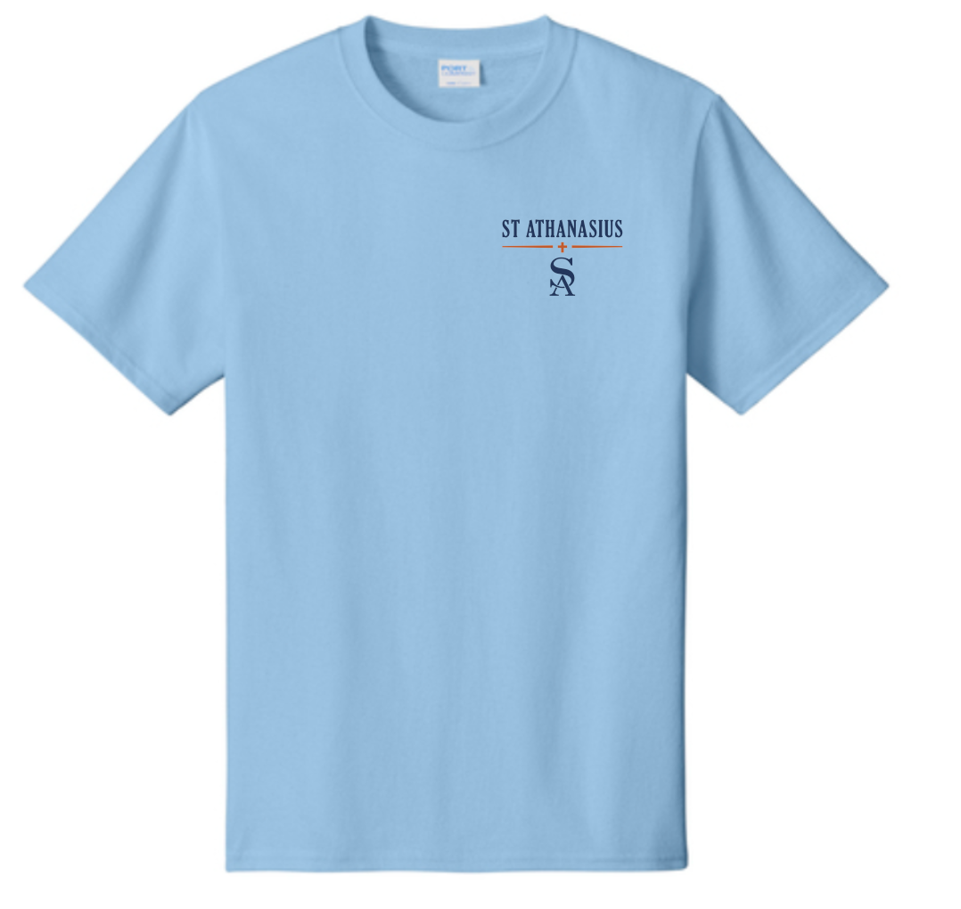 Athanasius - House Tee - PC54