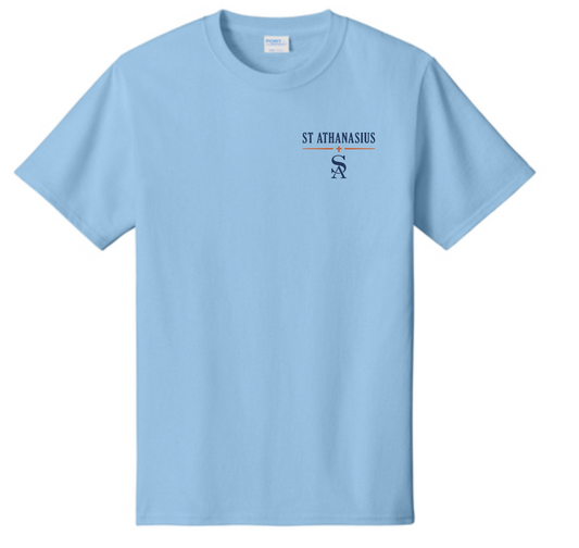 Athanasius - House Tee - PC54