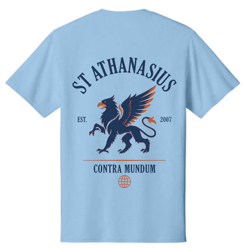 Athanasius - House Tee - PC54