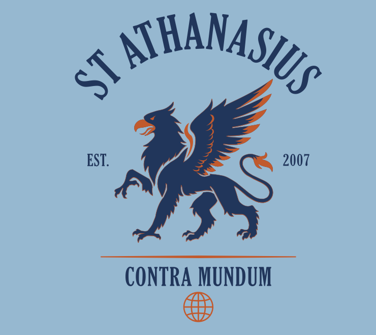 Athanasius - House Tee - PC54