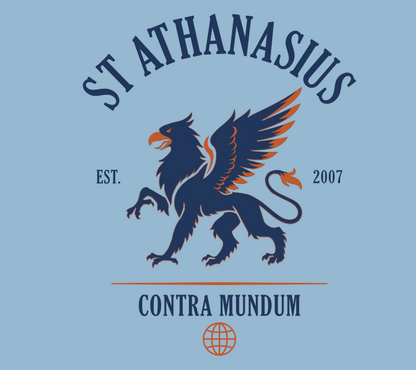 Athanasius - House Tee - PC54