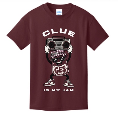 Grahamwood - Youth CLUE Tee
