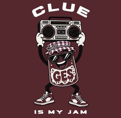 Grahamwood - Youth CLUE Tee