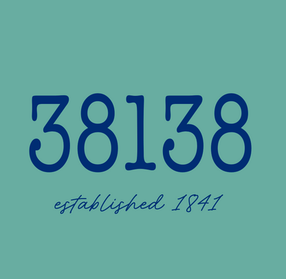 Agape North - 38138 Tee - DT6000 Eucalyptus Blue