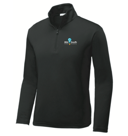 Mid-South - Logo Quarter-Zip