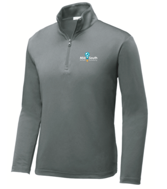 Mid-South - Logo Quarter-Zip